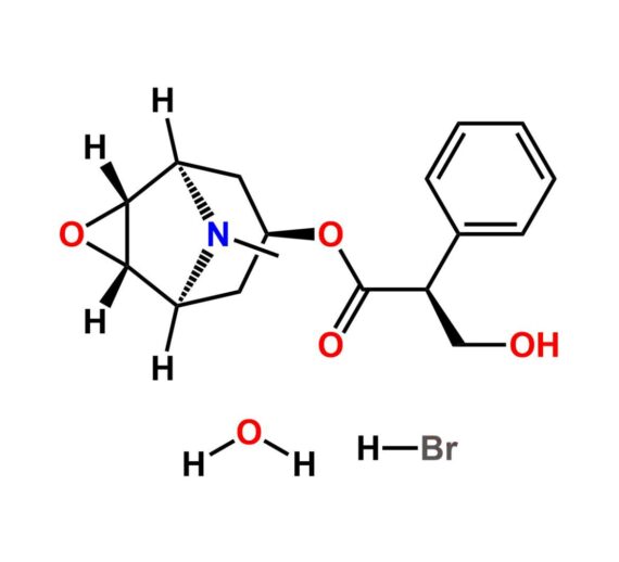 Scopolamine Hydrobromide Hydrate