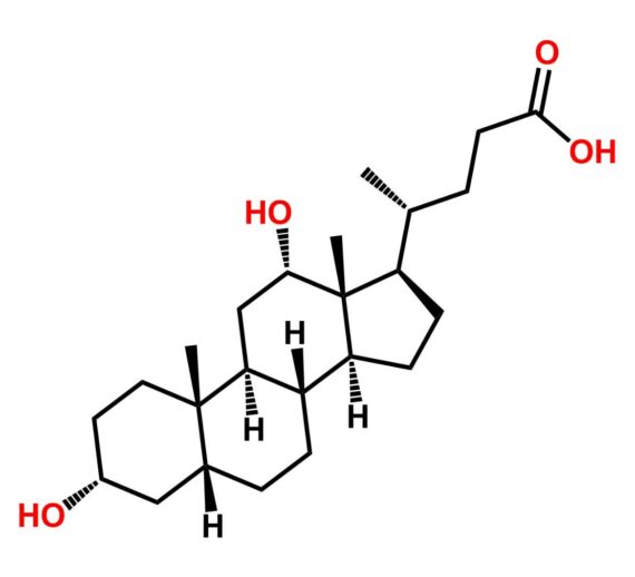 Ursodeoxycholic Acid EP Impurity E