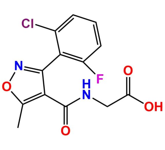 Flucloxacillin EP Impurity F