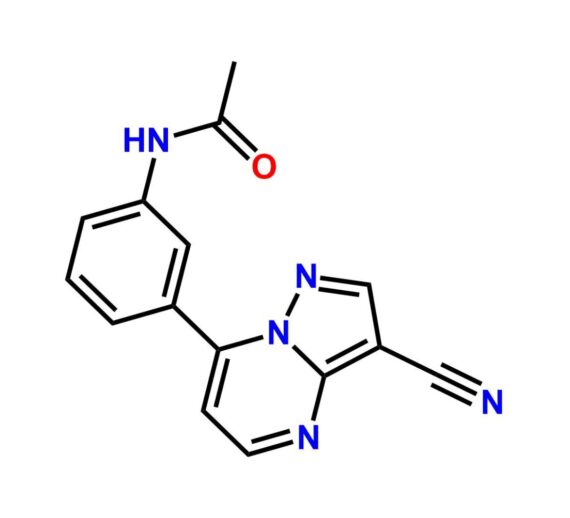 Desethyl Zaleplon