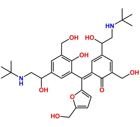 Salbutamol Impurity 3