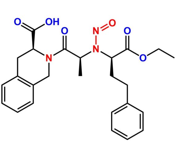 N-Nitroso Quinapril Impurity I