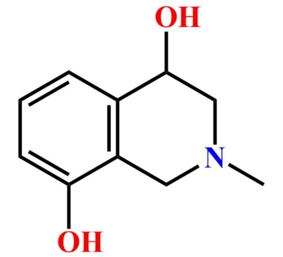 Phenylephrine 4,8 Isoquinoline Analog