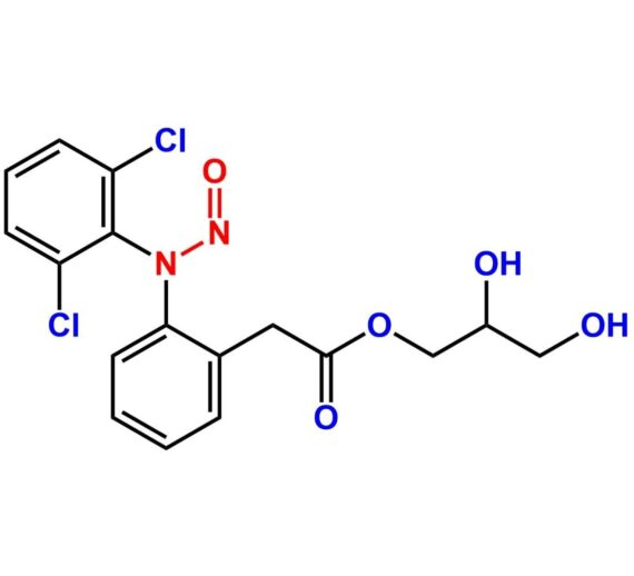 N-Nitroso Diclofenac Impurity 8