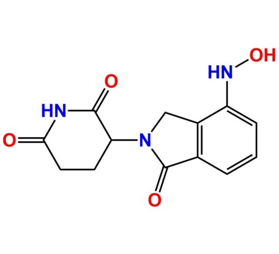 Lenalidomide N-Hydroxy Impurity