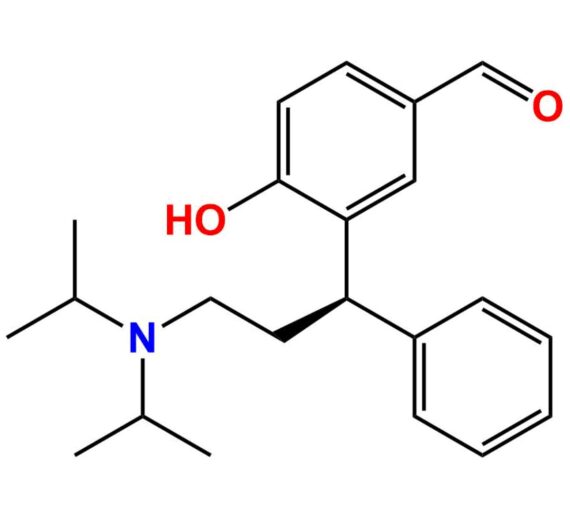 Fesoterodine Aldehyde Of Diol