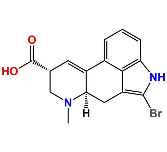 Bromocriptine Mesylate EP Impurity D