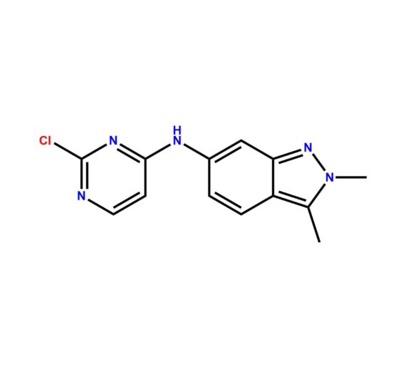Pazopanib Pyrimidine Impurity