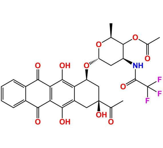Idarubicin Impurity 2