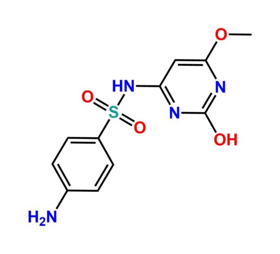 Sulfadimethoxine EP Impurity F