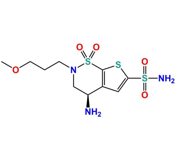 Brinzolamide Related Compound B