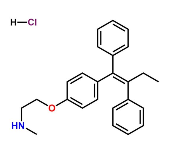 Tamoxifen Citrate EP Impurity F