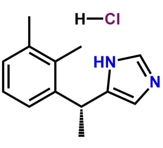 Medetomidine Hydroxy Impurity