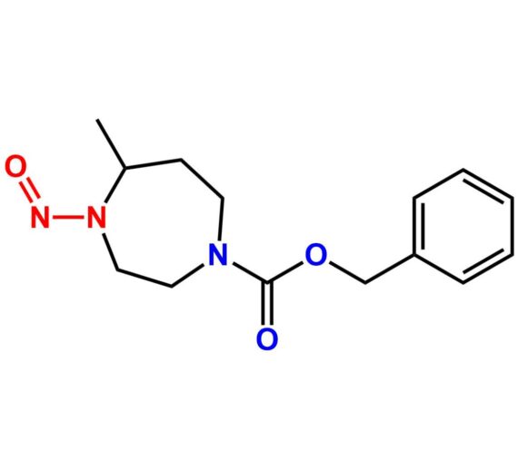 N-Nitroso Suvorexant Impurity 4