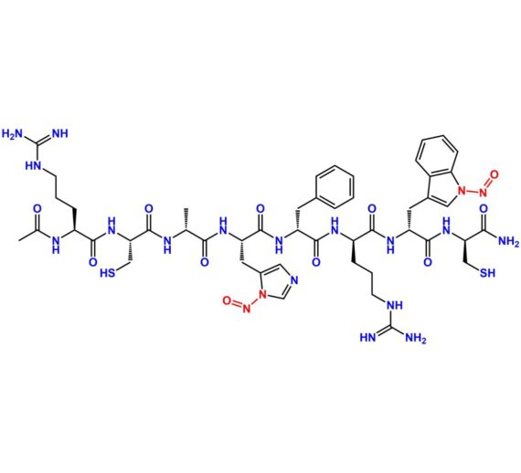 N-Nitroso Setmelanotide Impurity 3