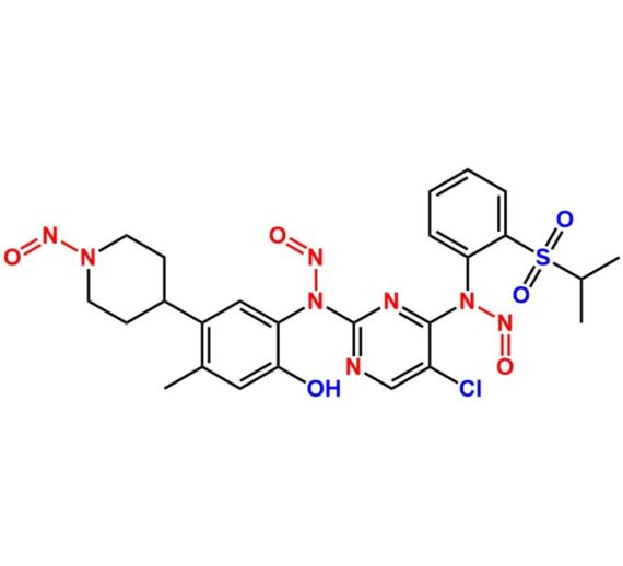 N-Nitroso Ceritinib Impurity 7