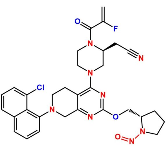 N-Nitroso Adagrasib