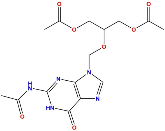 Triacetyl Ganciclovir Impurity