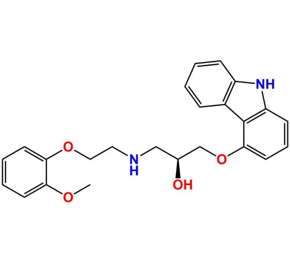 Carvedilol (S)-Isomer