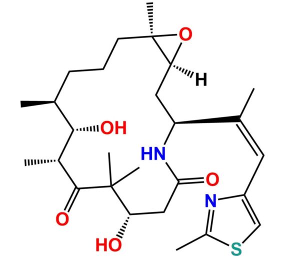 Ixabepilone Impurity 4
