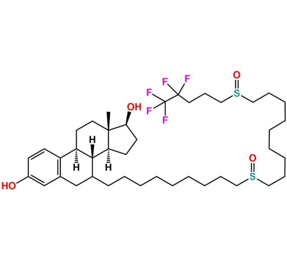 Fulvestrant EP Impurity C