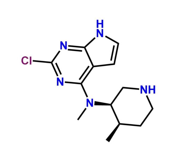 Tofacitinib Impurity U