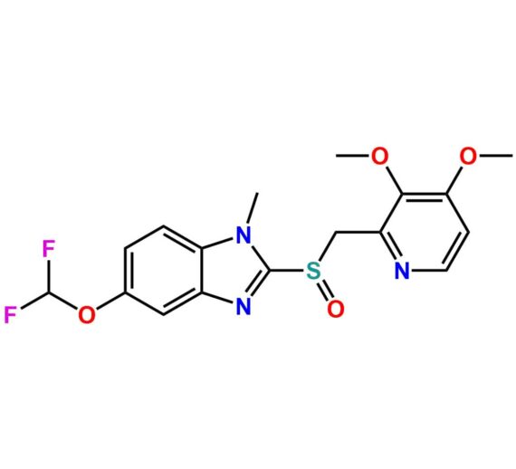 Pantoprazole EP Impurity D