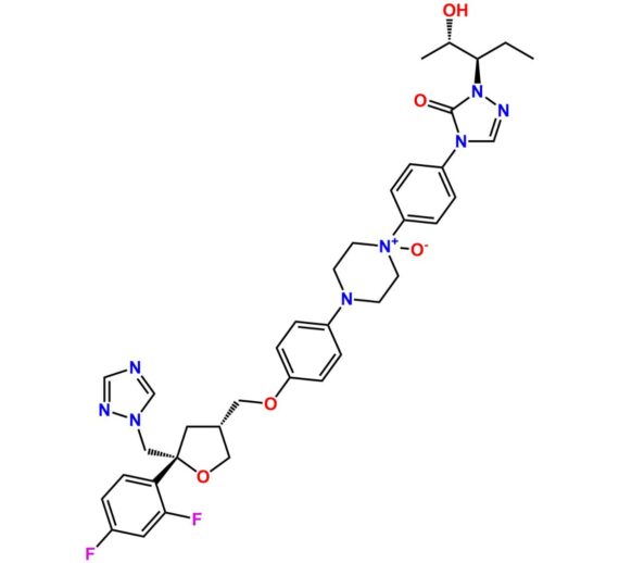 Posaconazole Impurity 41