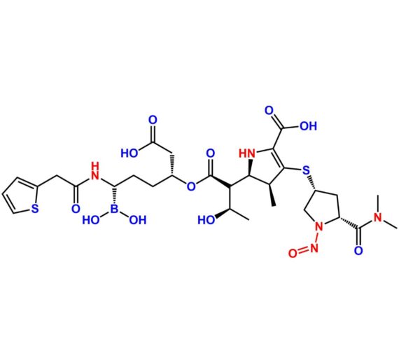 N-Nitroso Vaborbactum Impurity 2