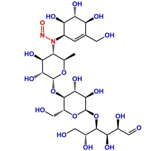 N-Nitroso Acarbose