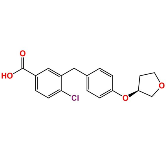 Empagliflozin Impurity 9