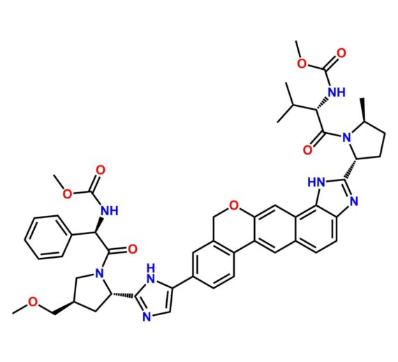 Velpatasvir Diastereomer-6