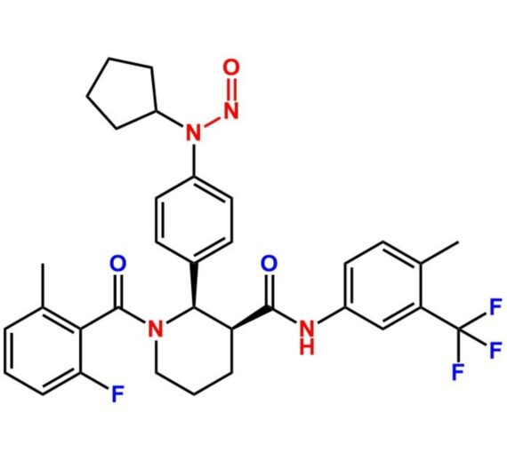 N-Nitroso Avacopan