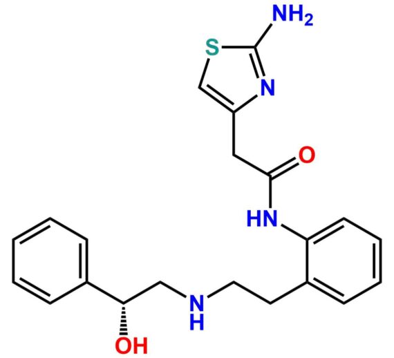 Mirabegron Impurity 9