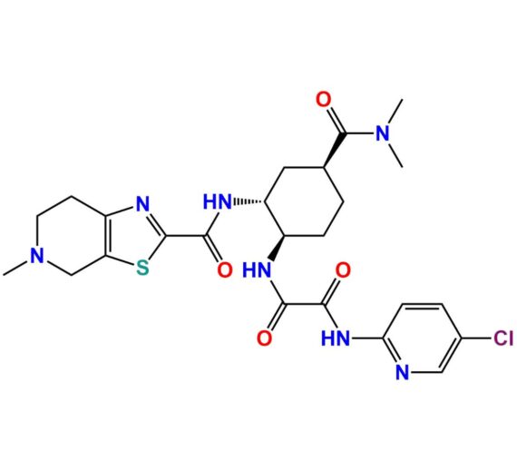 Edoxaban Impurity 12 (1R,2R,4S)