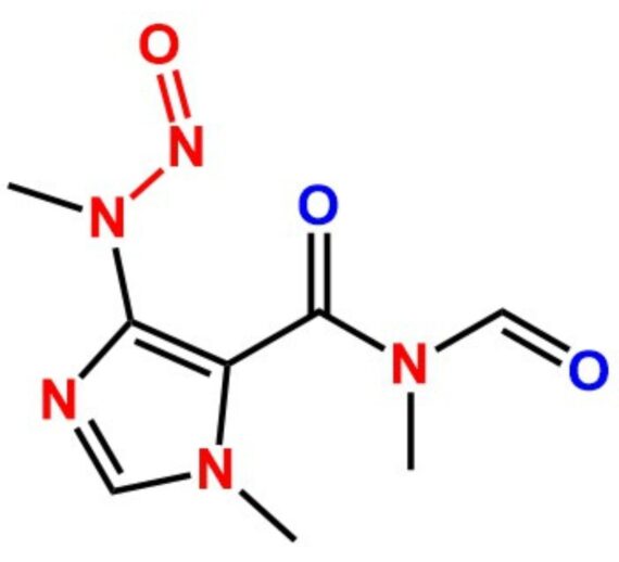 N-Nitroso Caffeine Impurity 2