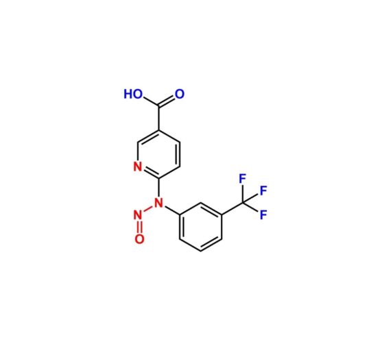 N-Nitroso Niflumic Acid Impurity E