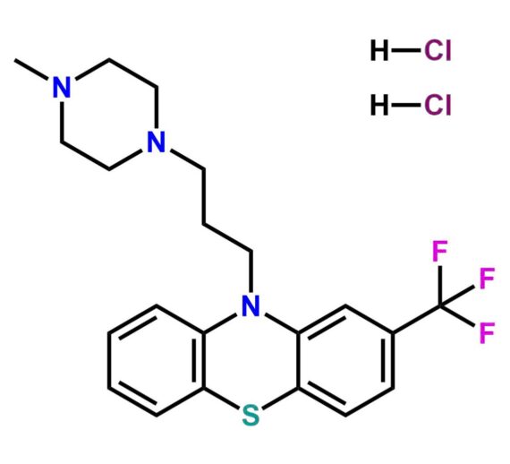 Trifluoperazine Dihydrochloride