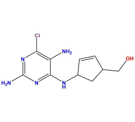 Abacavir Related Compound B