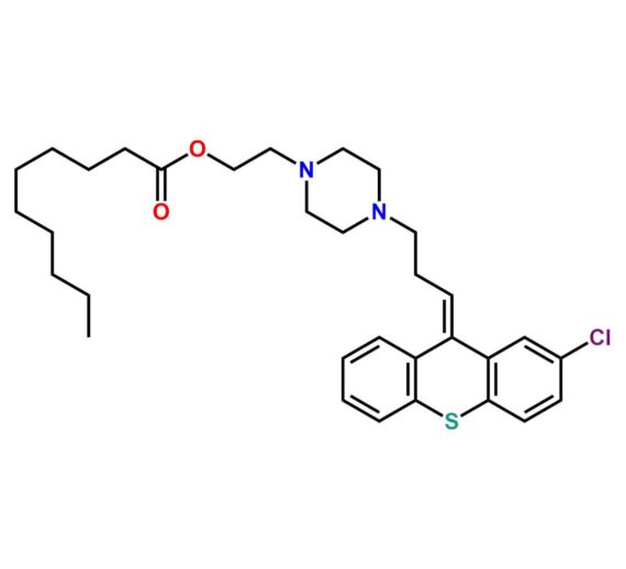 Zuclopenthixol Decanoate EP Impurity A