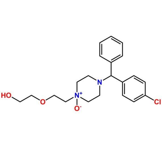 Hydroxyzine N-Oxide