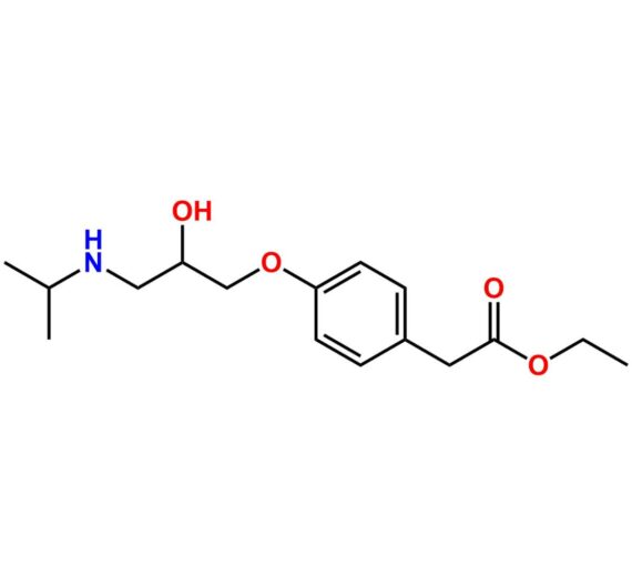 Metoprolol Acid Ethyl Ester