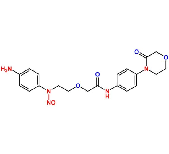 N-Nitroso Rivaroxaban Impurity 18