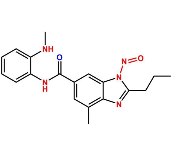 N-Nitroso Telmisartan Impurity 30