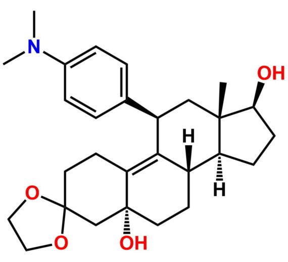 Mifepristone Impurity 10