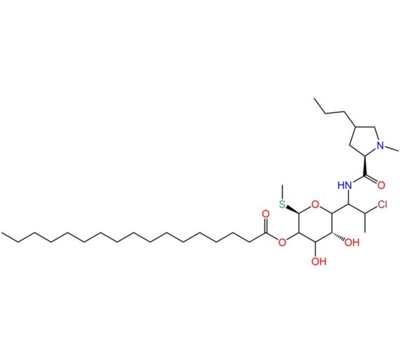 Clindamycin Heptadecanoate