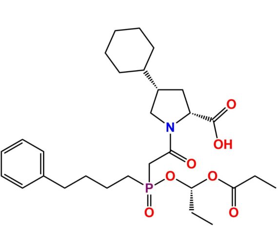 Fosinopril EP Impurity F
