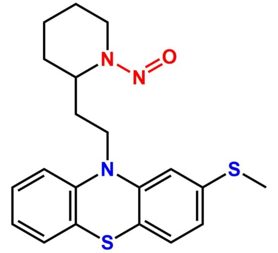 N-Nitroso Thioridazine