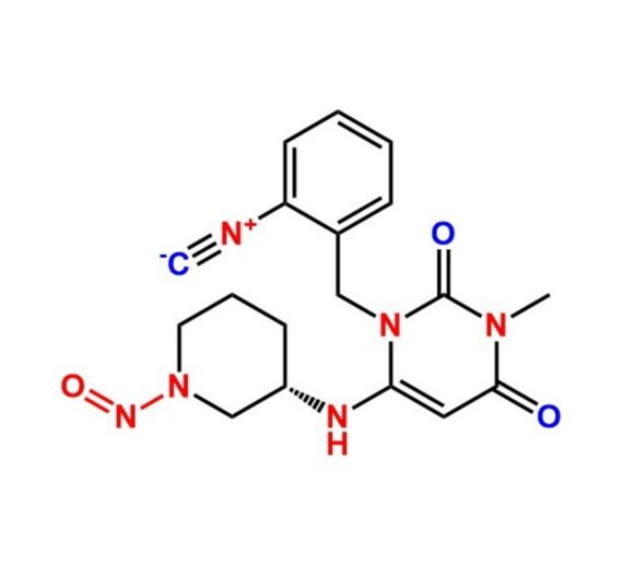 N-Nitroso Alogliptin Impurity 3