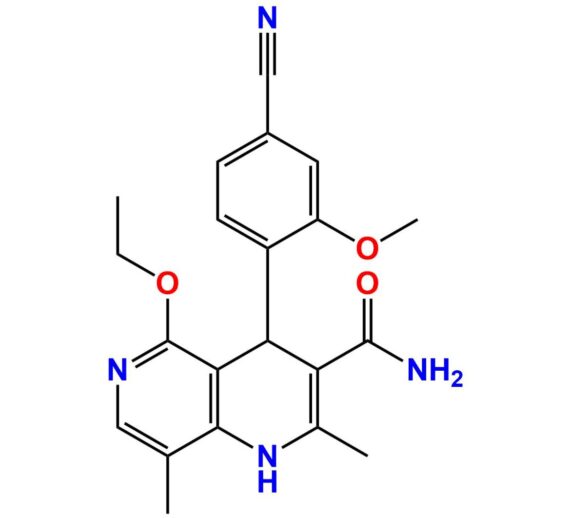 (Rac)-Finerenone